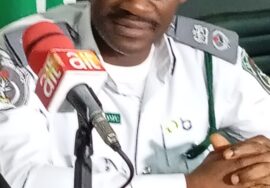 CAC Apapa Customs Command Babatunde Olomu